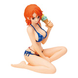 One Piece - Nami - GLITTER&GLAMOURS ~Summer Style~ (Bandai Spirits)
