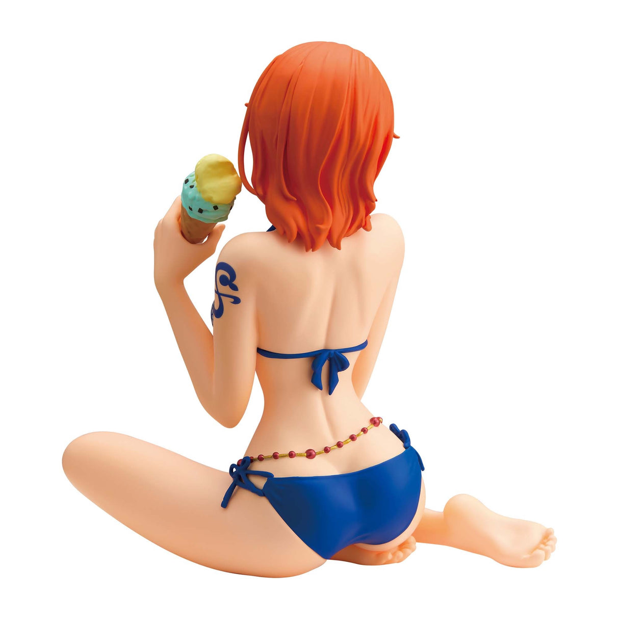 One Piece - Nami - GLITTER&GLAMOURS ~Summer Style~ (Bandai Spirits)