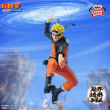 Naruto Shippuden - Uzumaki Naruto - Ninja World Figure Legend (Bandai Spirits)