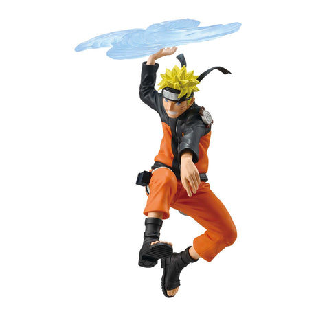 Naruto Shippuden - Uzumaki Naruto - Ninja World Figure Legend (Bandai Spirits)