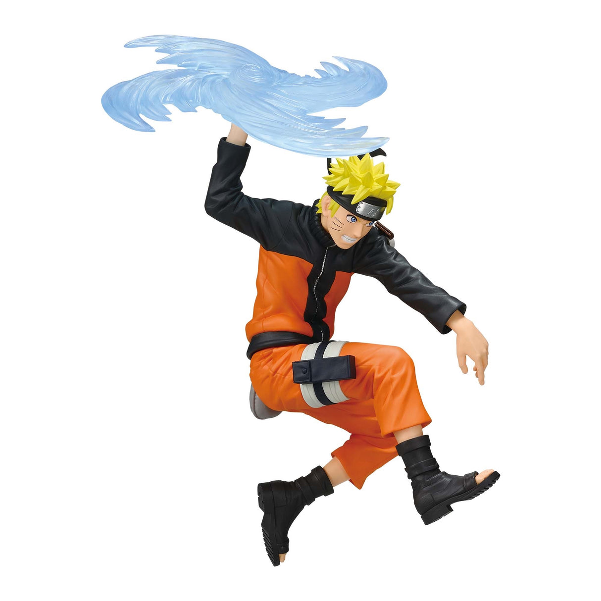 Naruto Shippuden - Uzumaki Naruto - Ninja World Figure Legend (Bandai Spirits)
