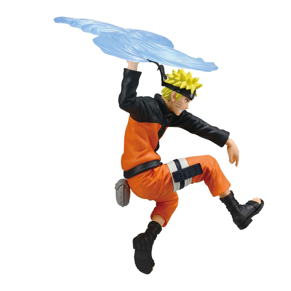 Naruto Shippuden - Uzumaki Naruto - Ninja World Figure Legend (Bandai Spirits)