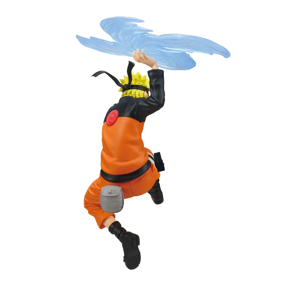 Naruto Shippuden - Uzumaki Naruto - Ninja World Figure Legend (Bandai Spirits)