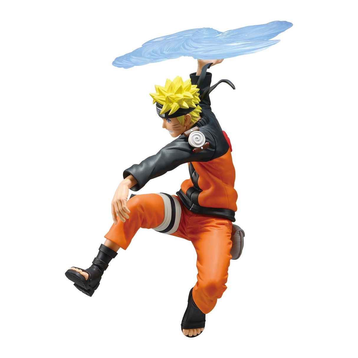Naruto Shippuden - Uzumaki Naruto - Ninja World Figure Legend (Bandai Spirits)