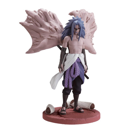 Naruto Shippuden - Uchiha Sasuke - Memorable Saga Special (Bandai Spirits)