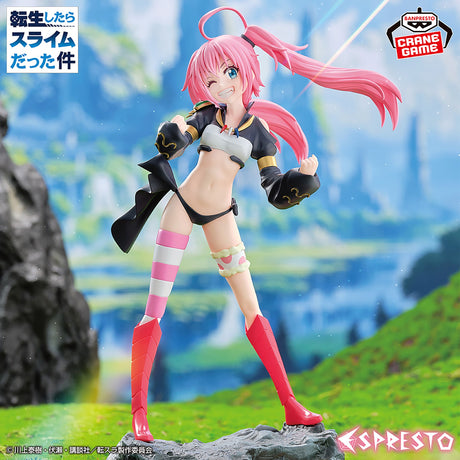That Time I Got Reincarnated as a Slime - Milim Nava - ESPRESTO-Threefold union (Bandai Spirits)