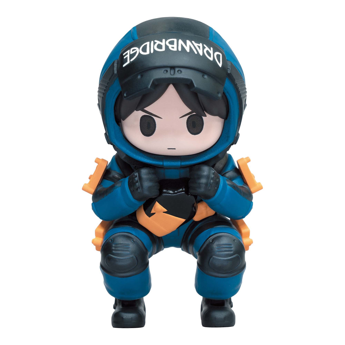 DEATH STRANDING 2: ON THE BEACH - Wobbly Balance Porter - Figure (Bandai Spirits)