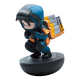 DEATH STRANDING 2: ON THE BEACH - Wobbly Balance Porter - Figure (Bandai Spirits)