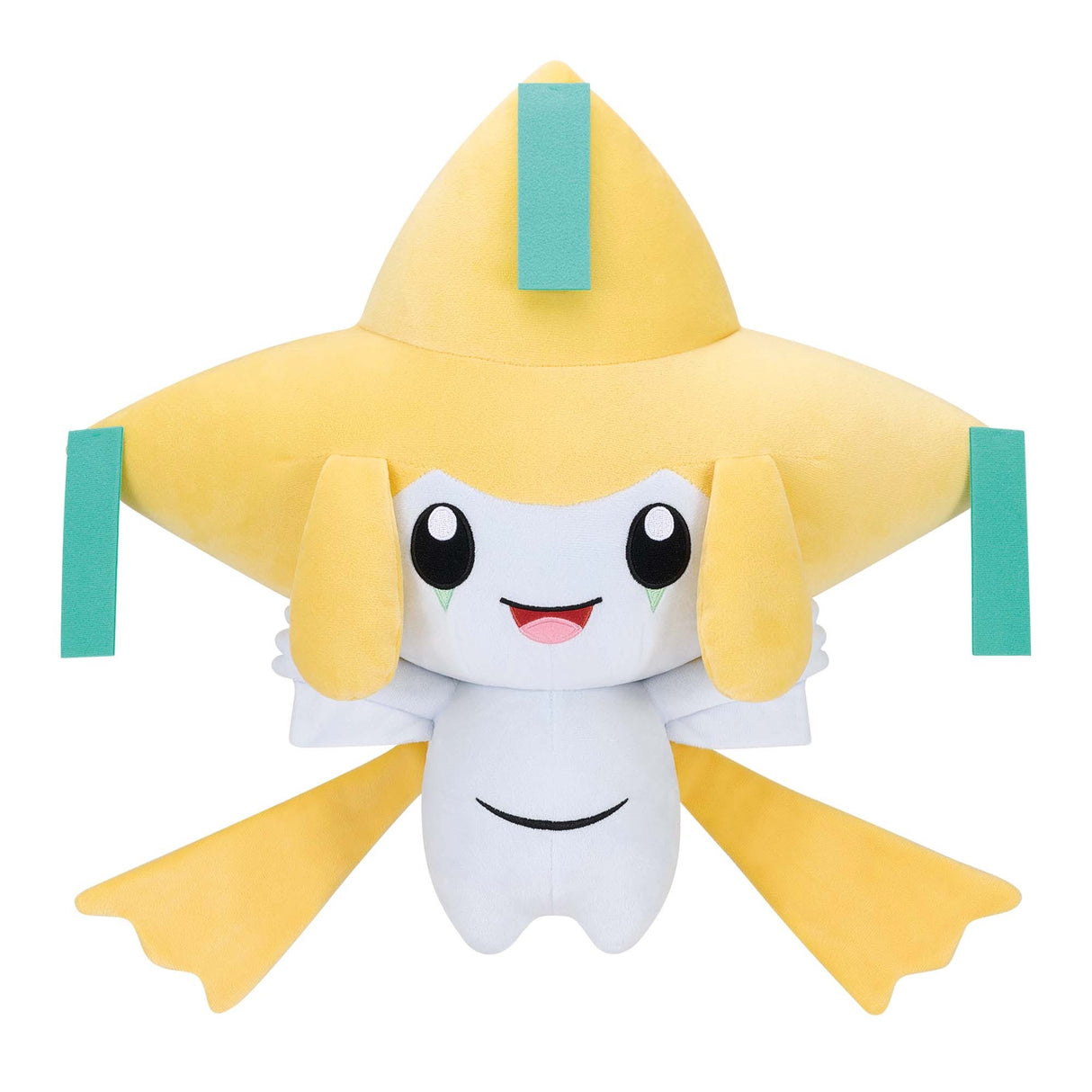 Pokémon - Jirachi - Mecha Mofugutto Plush ~Smiling Ver.~ (Bandai Spirits)