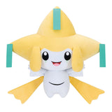 Pokémon - Jirachi - Mecha Mofugutto Plush ~Smiling Ver.~ (Bandai Spirits)