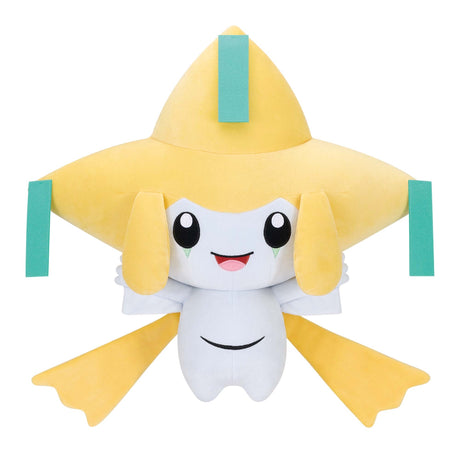 Pokémon - Jirachi - Mecha Mofugutto Plush ~Smiling Ver.~ (Bandai Spirits)