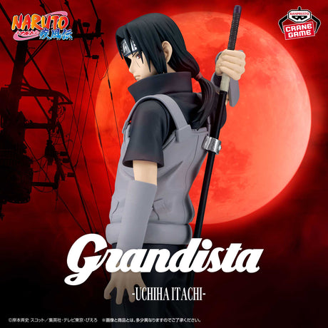 Naruto Shippuden - Uchiha Itachi - Grandista Ⅱ (Bandai Spirits)