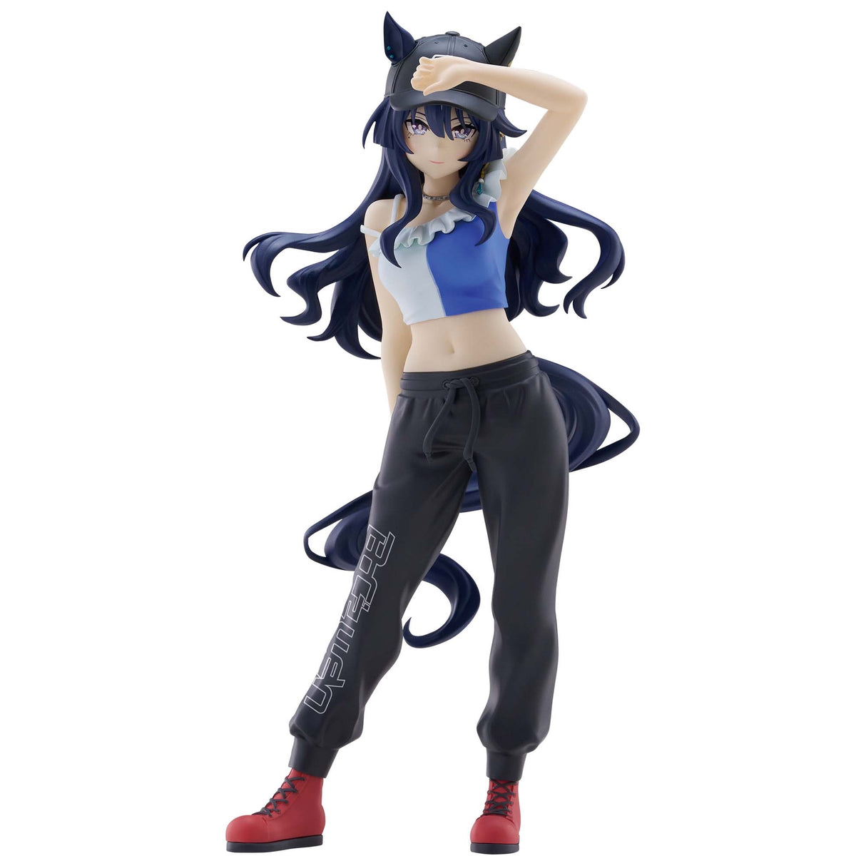 Uma Musume Pretty Derby - Verxina - Figure ~BoC'z Verxina as Queen V~ (Bandai Spirits)