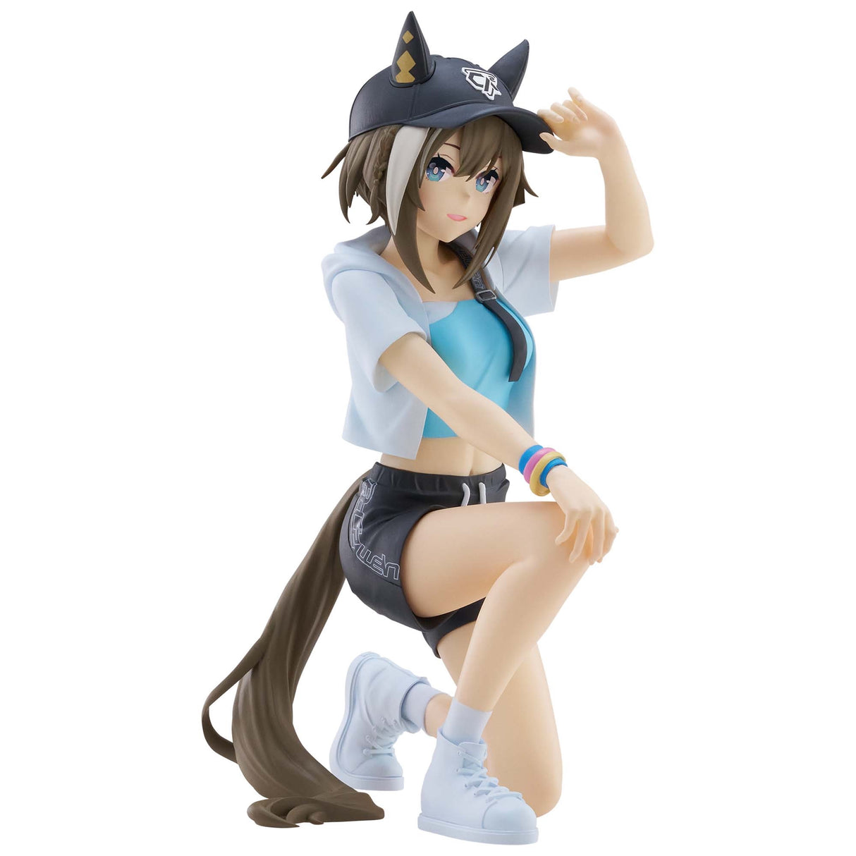 Uma Musume: Pretty Derby - Cheval Grand - Figure ~BoC'z Cheval Grand as Marine C~ (Bandai Spirits)