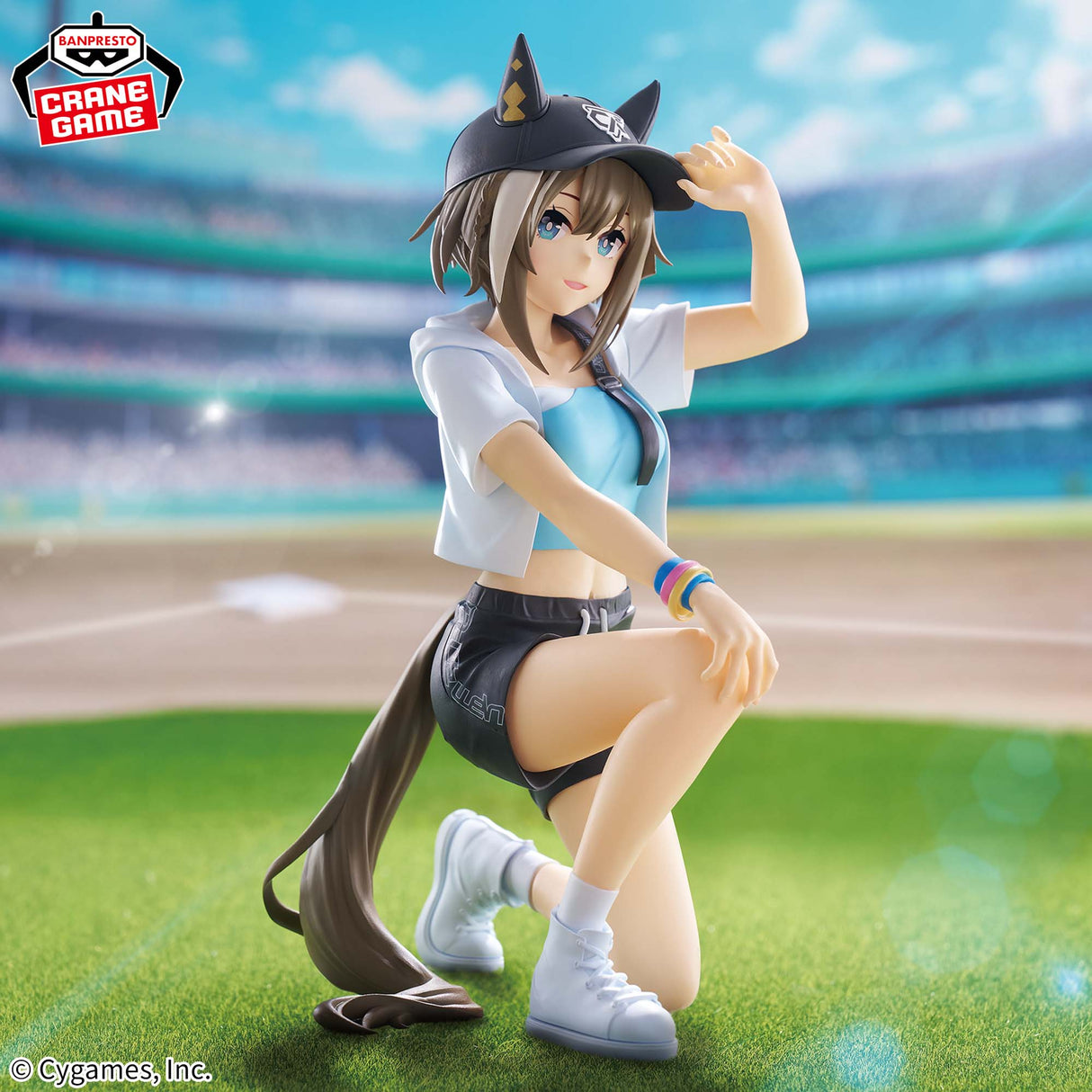 Uma Musume: Pretty Derby - Cheval Grand - Figure ~BoC'z Cheval Grand as Marine C~ (Bandai Spirits)