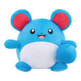 Pokémon - Marill - Mecha Mofugutto Plush ~Look at the Tail!~ (Bandai Spirits)