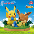 Pokémon - Pikachu & Eevee - Relaxing Time Figure (Bandai Spirits)