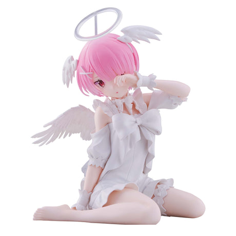 Re:Zero ~Starting Life in Another World~ - Ram - Relax time ~Sweet Angel Ver.~ (Bandai Spirits)