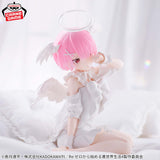 Re:Zero ~Starting Life in Another World~ - Ram - Relax time ~Sweet Angel Ver.~ (Bandai Spirits)