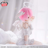 Re:Zero ~Starting Life in Another World~ - Ram - Relax time ~Sweet Angel Ver.~ (Bandai Spirits)