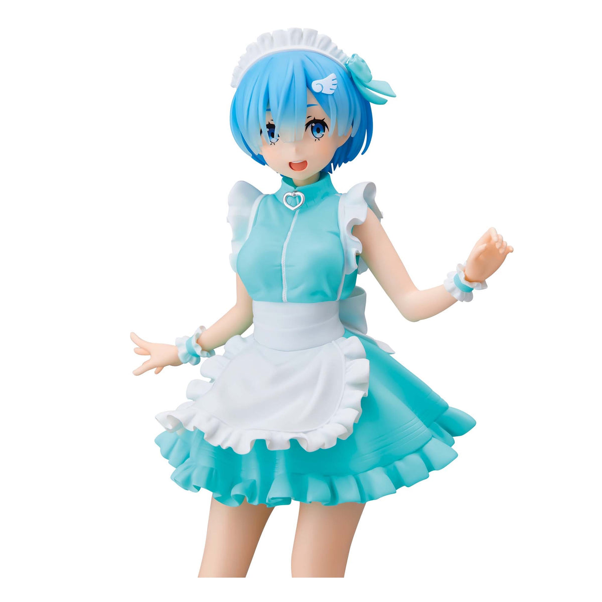 Re:Zero -Starting Life in Another World- - Rem - GLITTER & GLAMOURS ~Jersey Maid Ver.~ (Bandai Spirits)