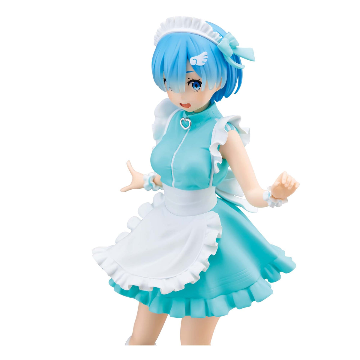 Re:Zero -Starting Life in Another World- - Rem - GLITTER & GLAMOURS ~Jersey Maid Ver.~ (Bandai Spirits)