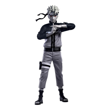 Naruto Shippuden - Uzumaki Naruto - Noir Edge Collection (Bandai Spirits)