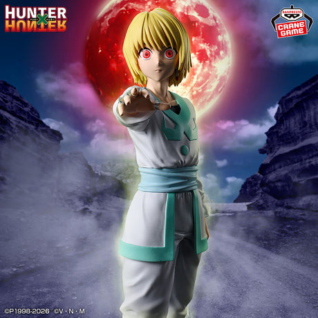 HUNTER x HUNTER - Kurapika - HUNTING ARCHIVES ~Zetsubou Jikan~ (Bandai Spirits)