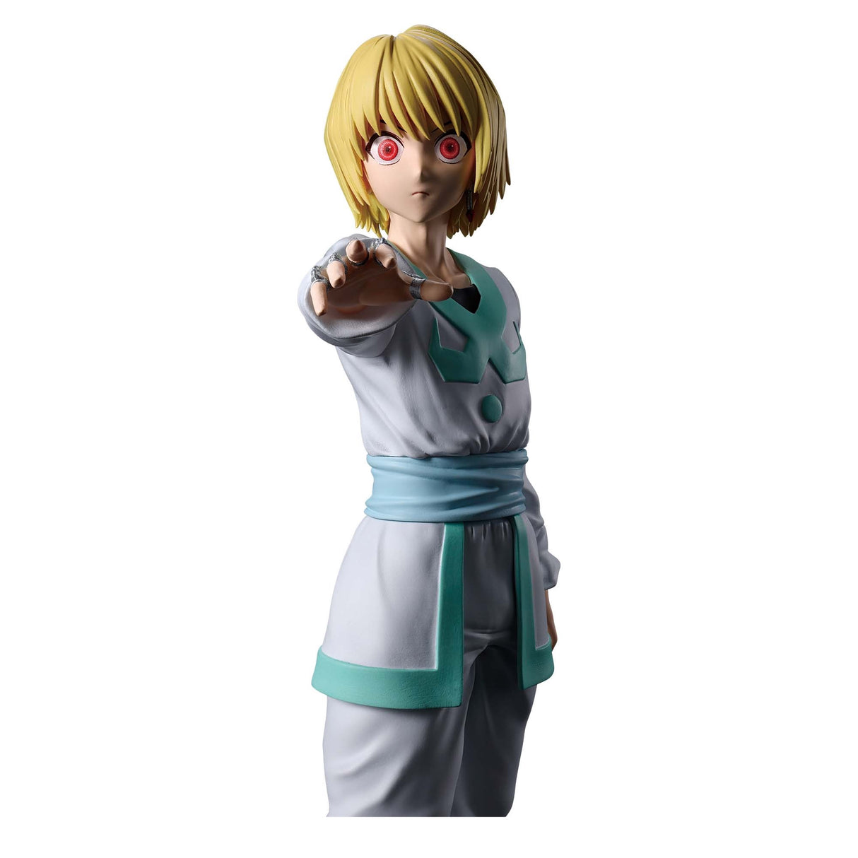 HUNTER x HUNTER - Kurapika - HUNTING ARCHIVES ~Zetsubou Jikan~ (Bandai Spirits)