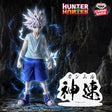 HUNTER x HUNTER - Killua - HUNTING ARCHIVES ~Godspeed~ (Bandai Spirits)