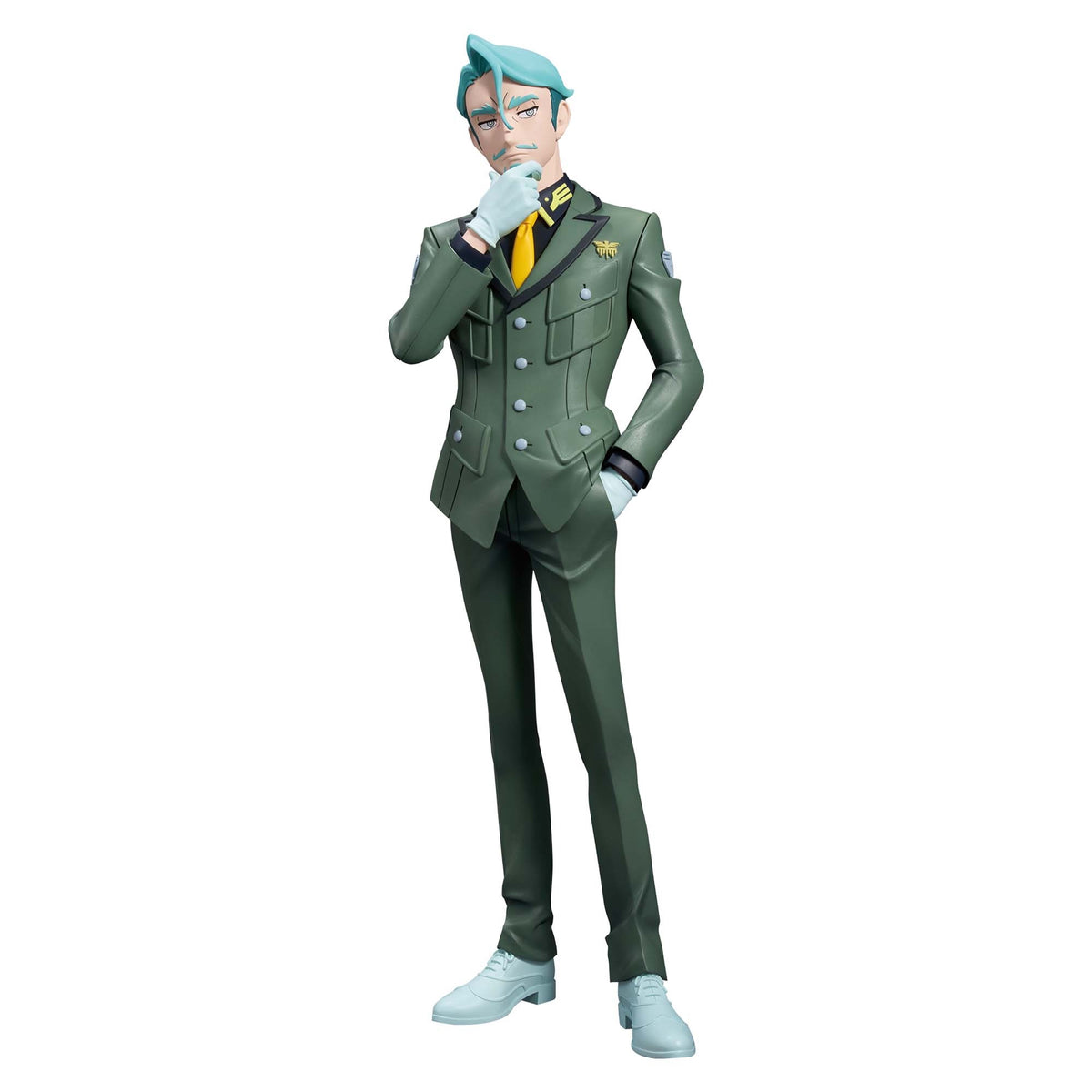 Mobile Suit Gundam - Shalia Bull - Figure (Bandai Spirits)