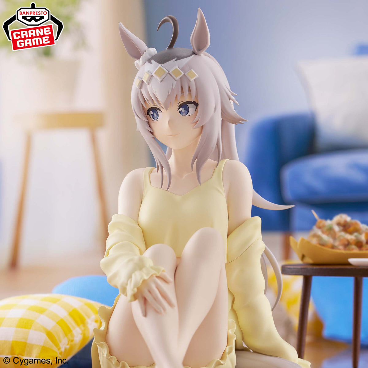 Uma Musume: Cinderella Gray - Oguri Cap - Relax time (Bandai Spirits)