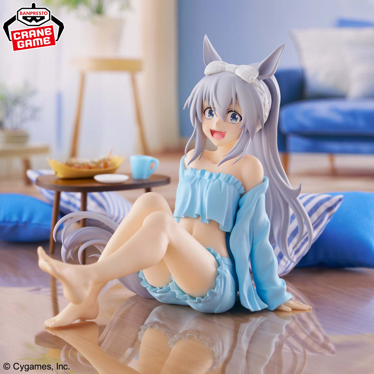 Uma Musume: Cinderella Gray - Tamamo Cross - Relax time (Bandai Spirits)