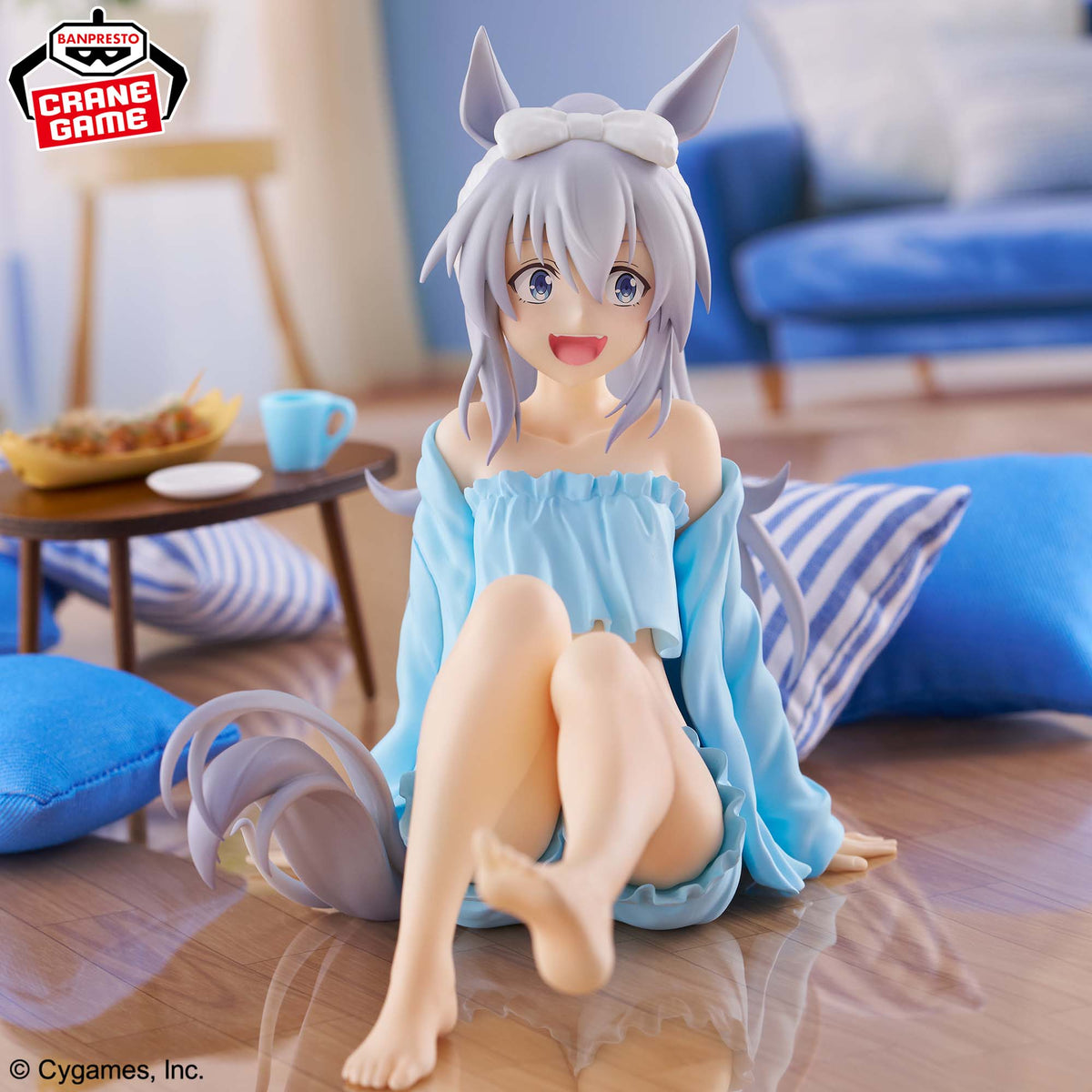 Uma Musume: Cinderella Gray - Tamamo Cross - Relax time (Bandai Spirits)