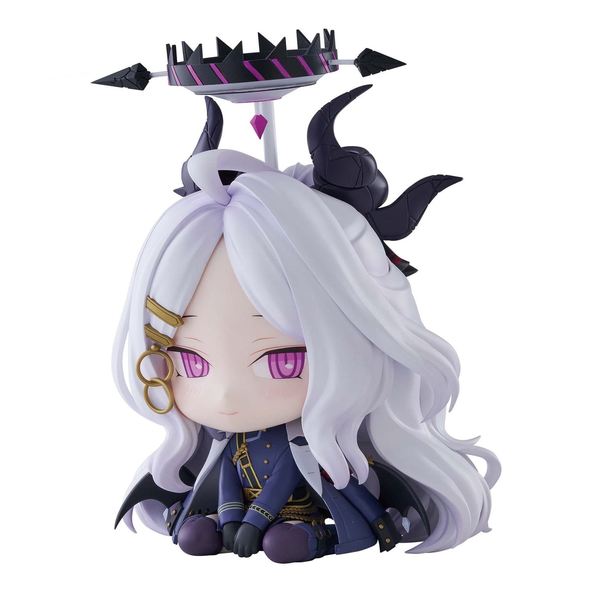 Blue Archive - Hina - Osuwari Figure (Bandai Spirits)