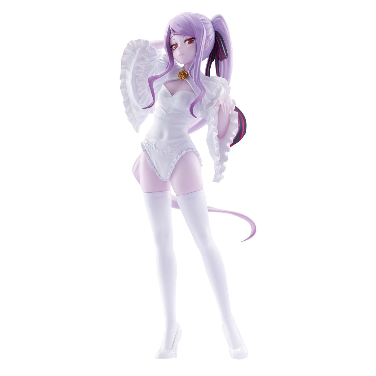 Overlord - Shalltear Bloodfallen - GLITTER & GLAMOURS ~Wedding Ver.~ (Bandai Spirits)