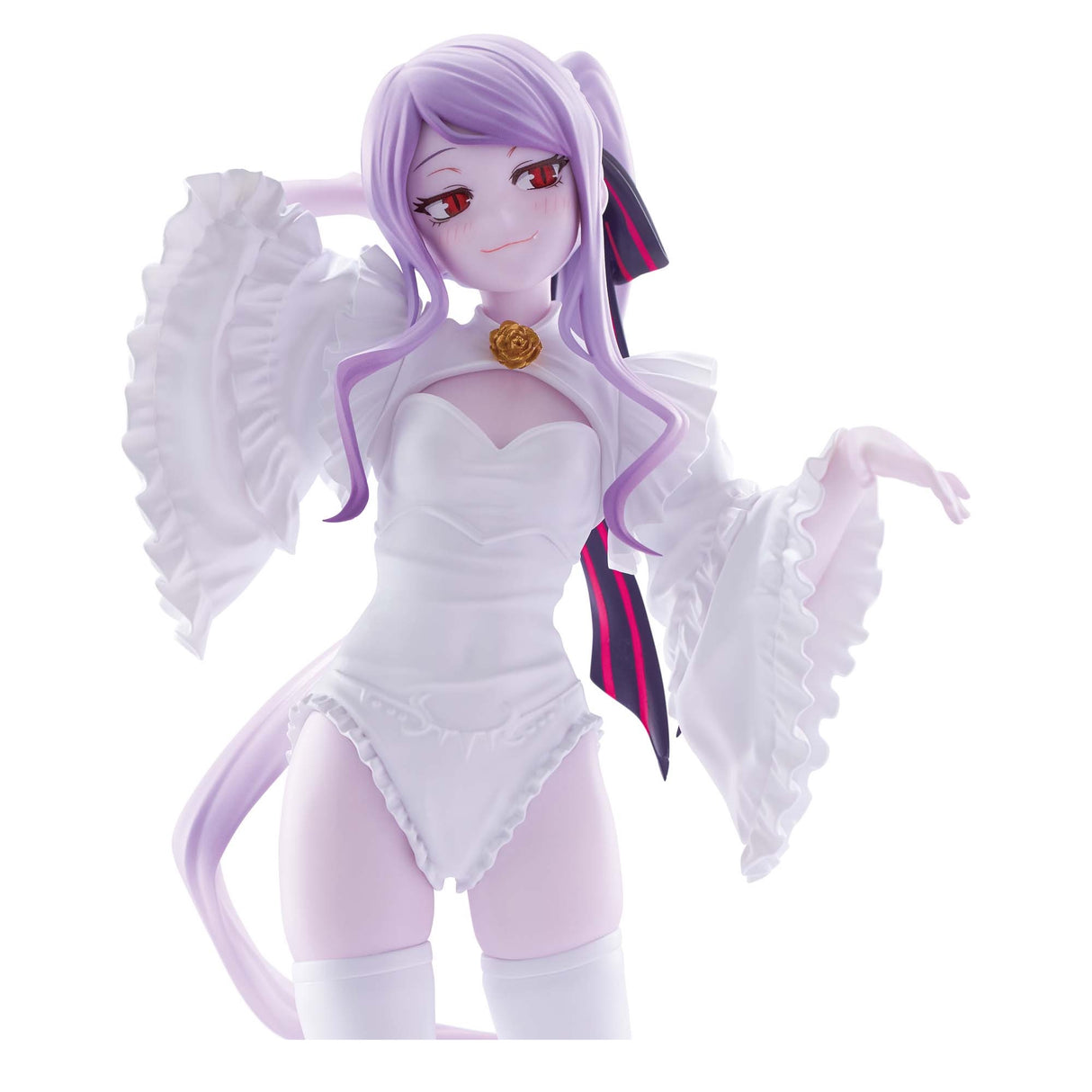 Overlord - Shalltear Bloodfallen - GLITTER & GLAMOURS ~Wedding Ver.~ (Bandai Spirits)