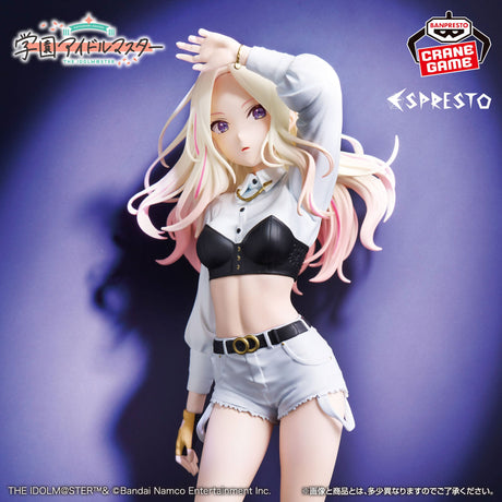 Gakuen Idolmaster - Juo Sena - ESPRESTO ~High Contrast~ (Bandai Spirits)