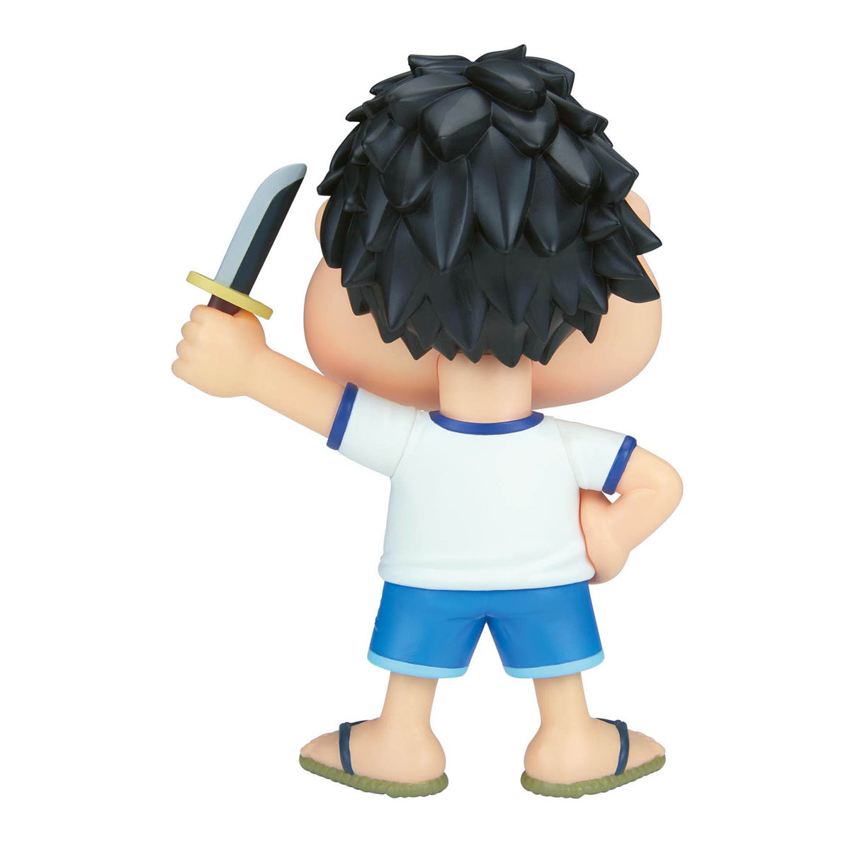 One Piece - Monkey D. Luffy - SOFVIMATES (Bandai Spirits)