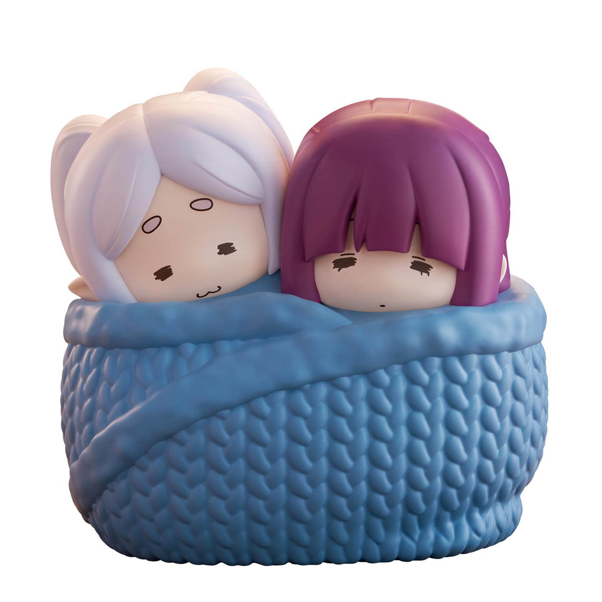 Frieren: Beyond Journey’s End - Frieren & Fern - SOFVIMATES ~Nukunuku~ (Bandai Spirits)