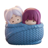 Frieren: Beyond Journey’s End - Frieren & Fern - SOFVIMATES ~Nukunuku~ (Bandai Spirits)