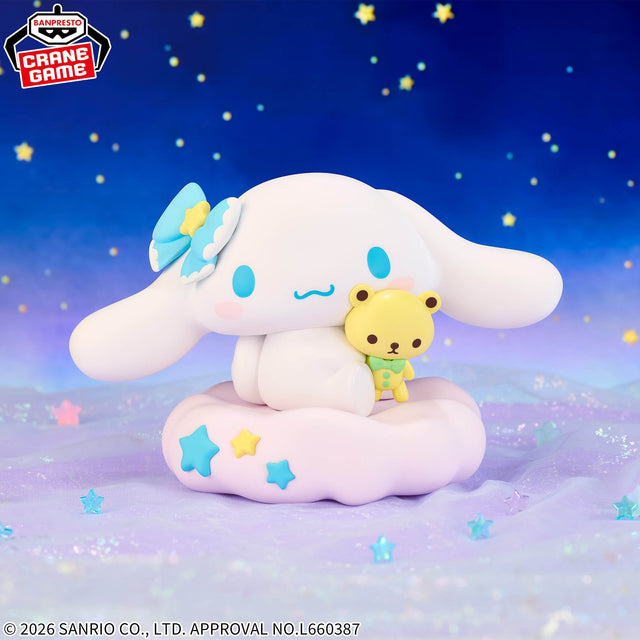 Sanrio Characters - Cinnamoroll - SOFVIMATES ~Sky Star Ver.~ (Bandai Spirits)