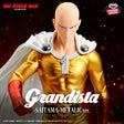 One Punch Man - Saitama - Grandista ~Metallic Ver.~ (Bandai Spirits)