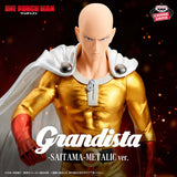 One Punch Man - Saitama - Grandista ~Metallic Ver.~ (Bandai Spirits)