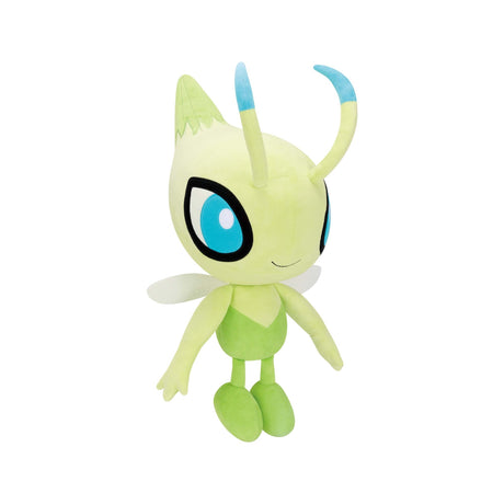 Pokémon - Celebi - Mecha Mofugutto Plush (Bandai Spirits)