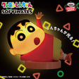 Crayon Shin-chan - Nohara Shinnosuke - SOFVIMATES Light (Bandai Spirits)