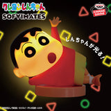 Crayon Shin-chan - Nohara Shinnosuke - SOFVIMATES Light (Bandai Spirits)