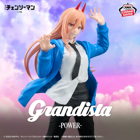 Chainsaw Man - Power - Grandista (Bandai Spirits)