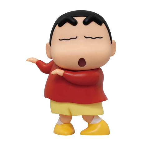 Crayon Shin-chan - Nohara Shinnosuke - Figure ~Kunekune Shin-chan~ (Bandai Spirits)
