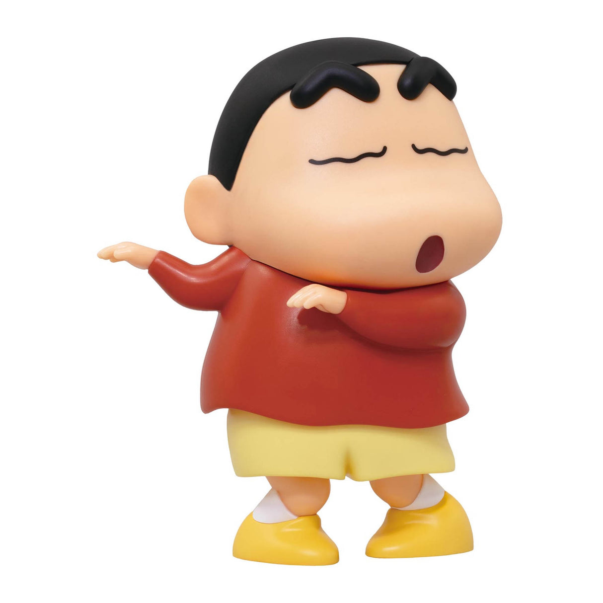 Crayon Shin-chan - Nohara Shinnosuke - Figure ~Kunekune Shin-chan~ (Bandai Spirits)